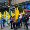 1 Mayo Bogota 2017